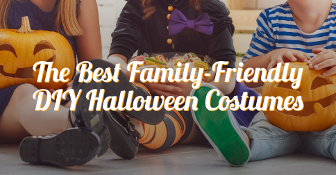 The Best Family-Friendly DIY Halloween Costumes - Country Home Learning ...