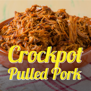 Crockpot Pulled Pork - Country Home Learning Center