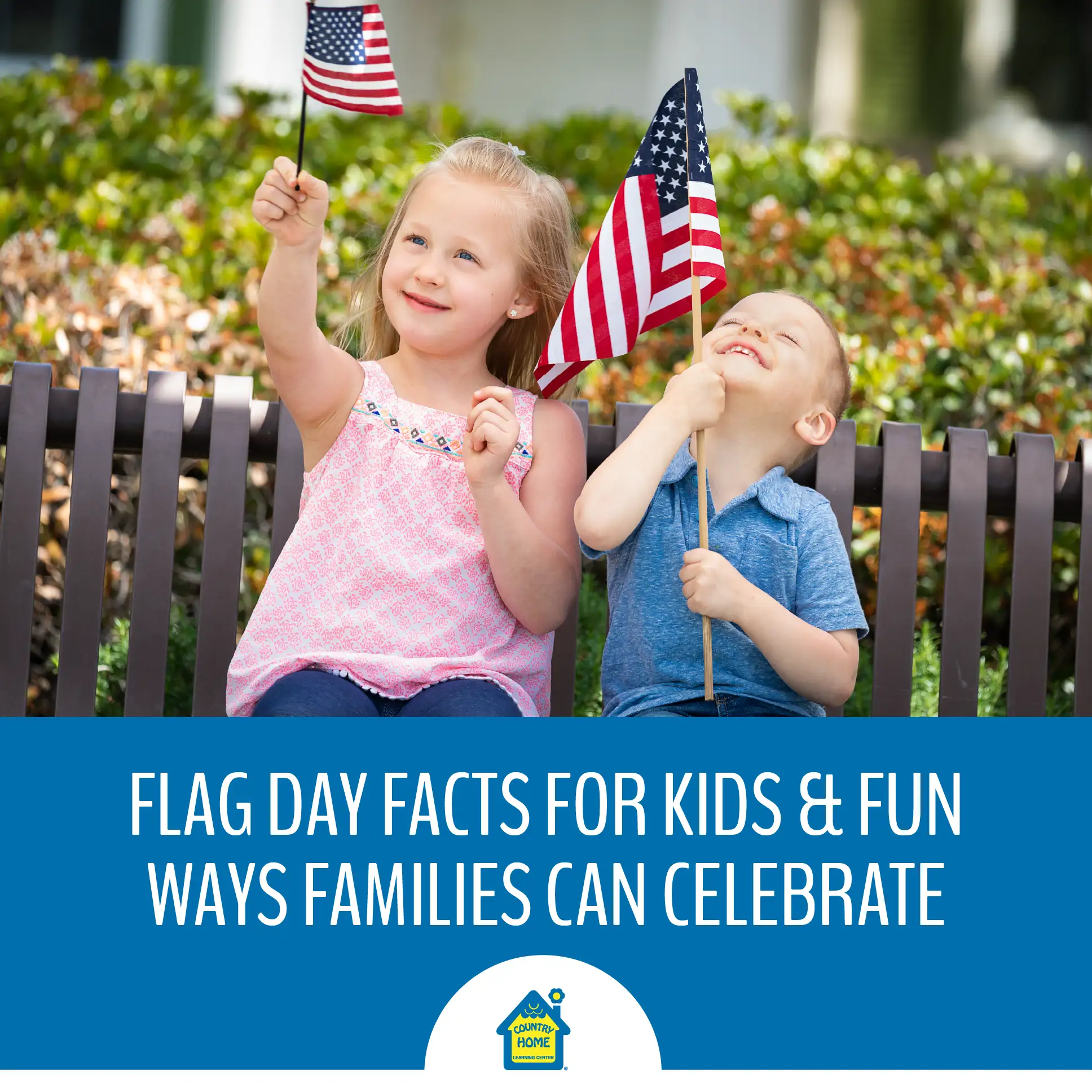 Flag Day Facts for Kids.