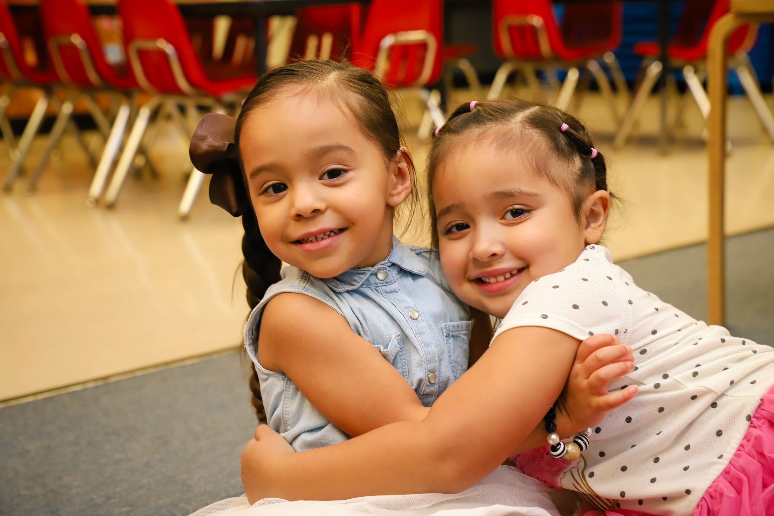 Make friends and have fun at our Austin and San Antonio Childcare Centers