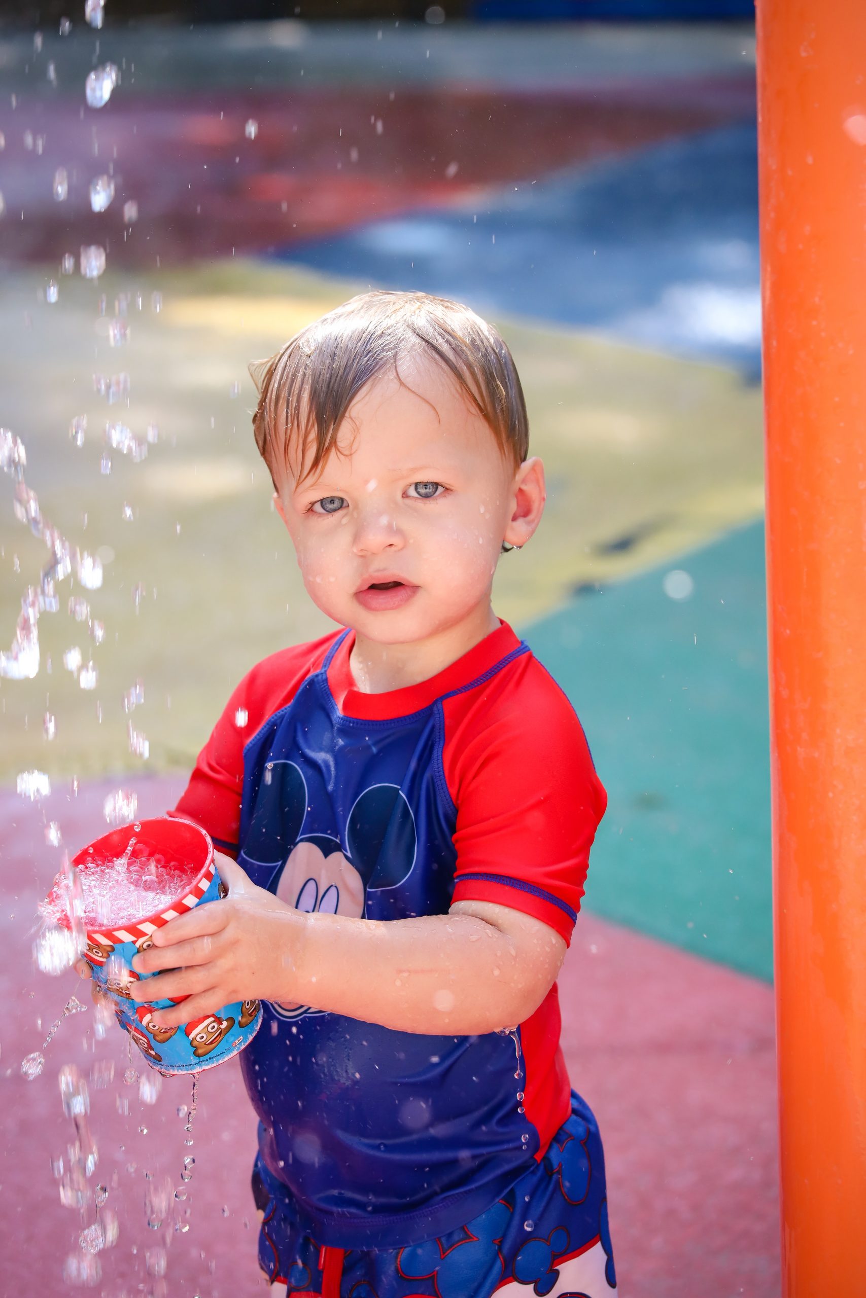 Summer Fun for Kids at our Waterpark and Splash Pads in San Antonio and Austin Texas