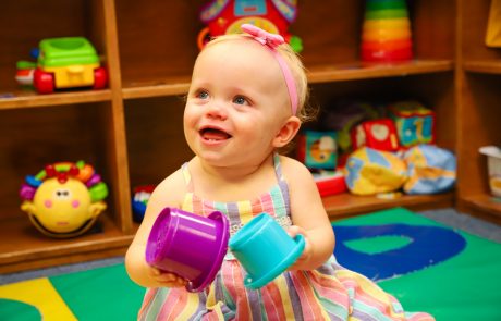 Infant and Toddler Care in San Antonio and Austin