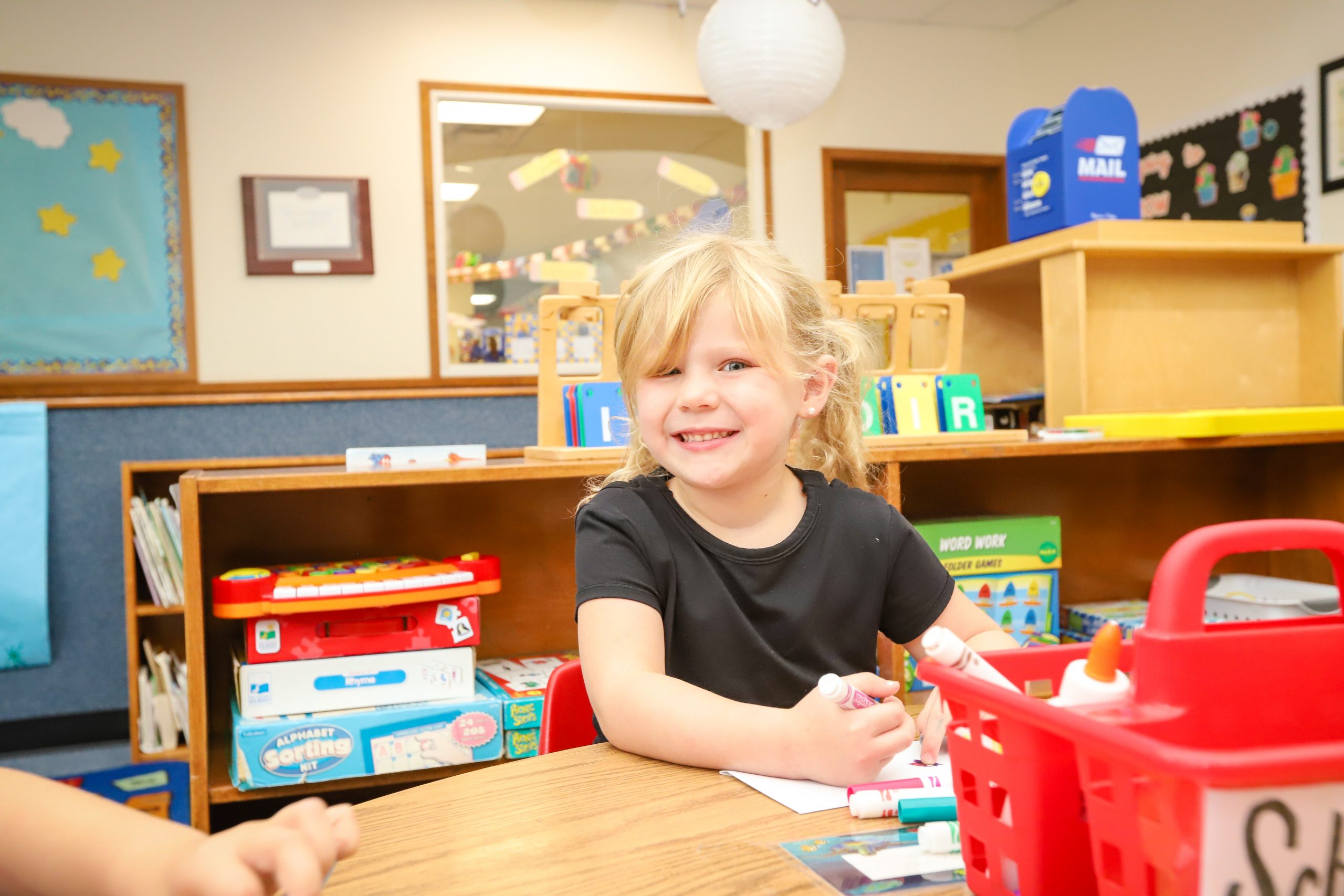 Country Home provides exceptionally small classes to promote individualized care and education
