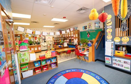 Modern daycare and childcare in San Antonio and Austin TExas