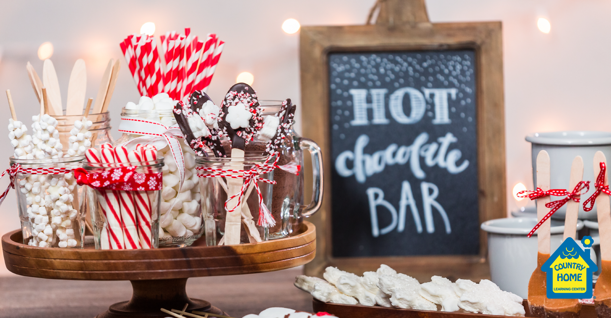 Hot Chocolate Toppings - For a DIY Hot Chocolate Bar