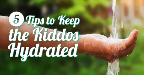 Hydration Tips for Kids