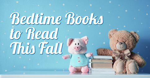Bedtime Books to Read this Fall