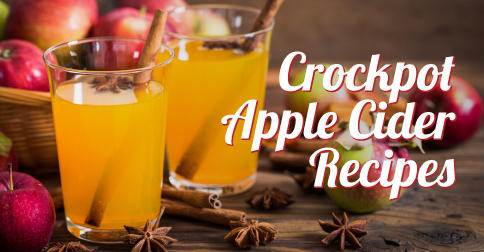 Crockpot Apple Cider Recipes