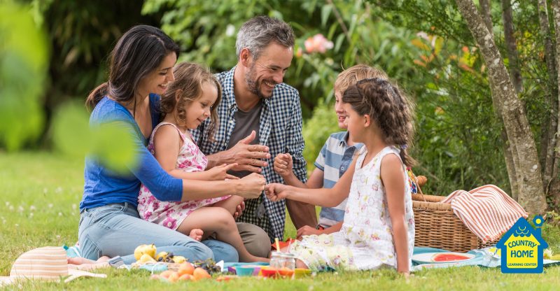 10 Ways to Celebrate Spring as a Family | Country Home Learning Center
