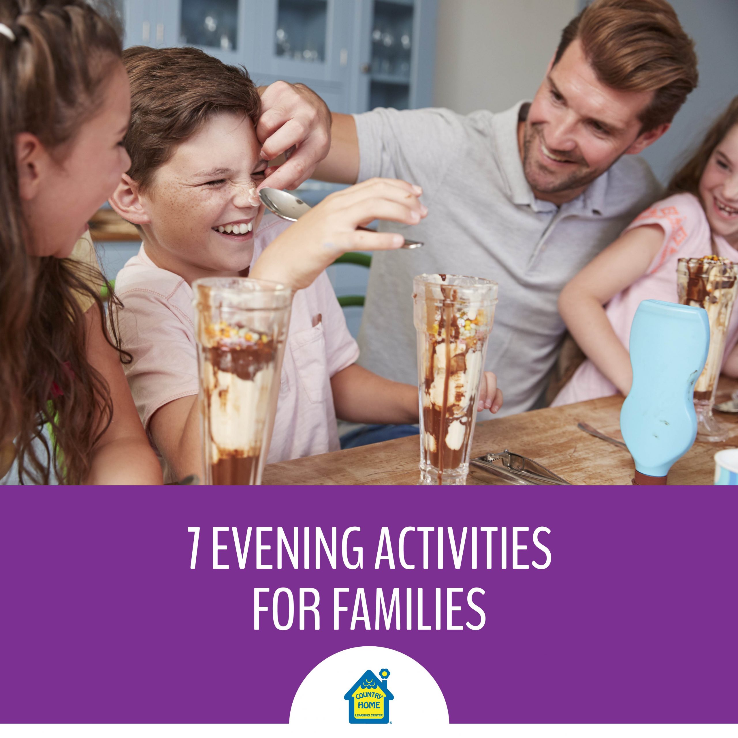 Evening Activities for Families