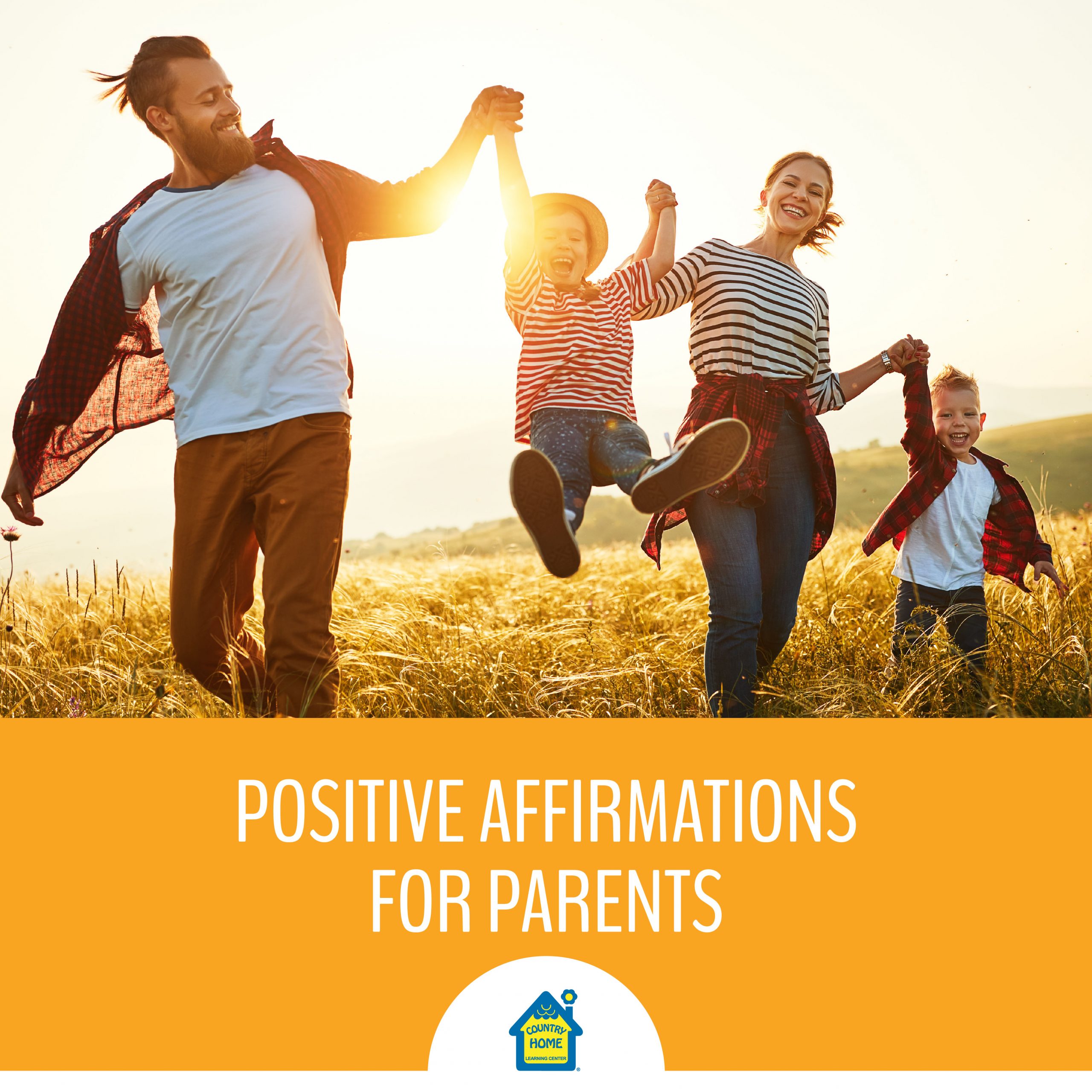 Positive Affirmations for Parents