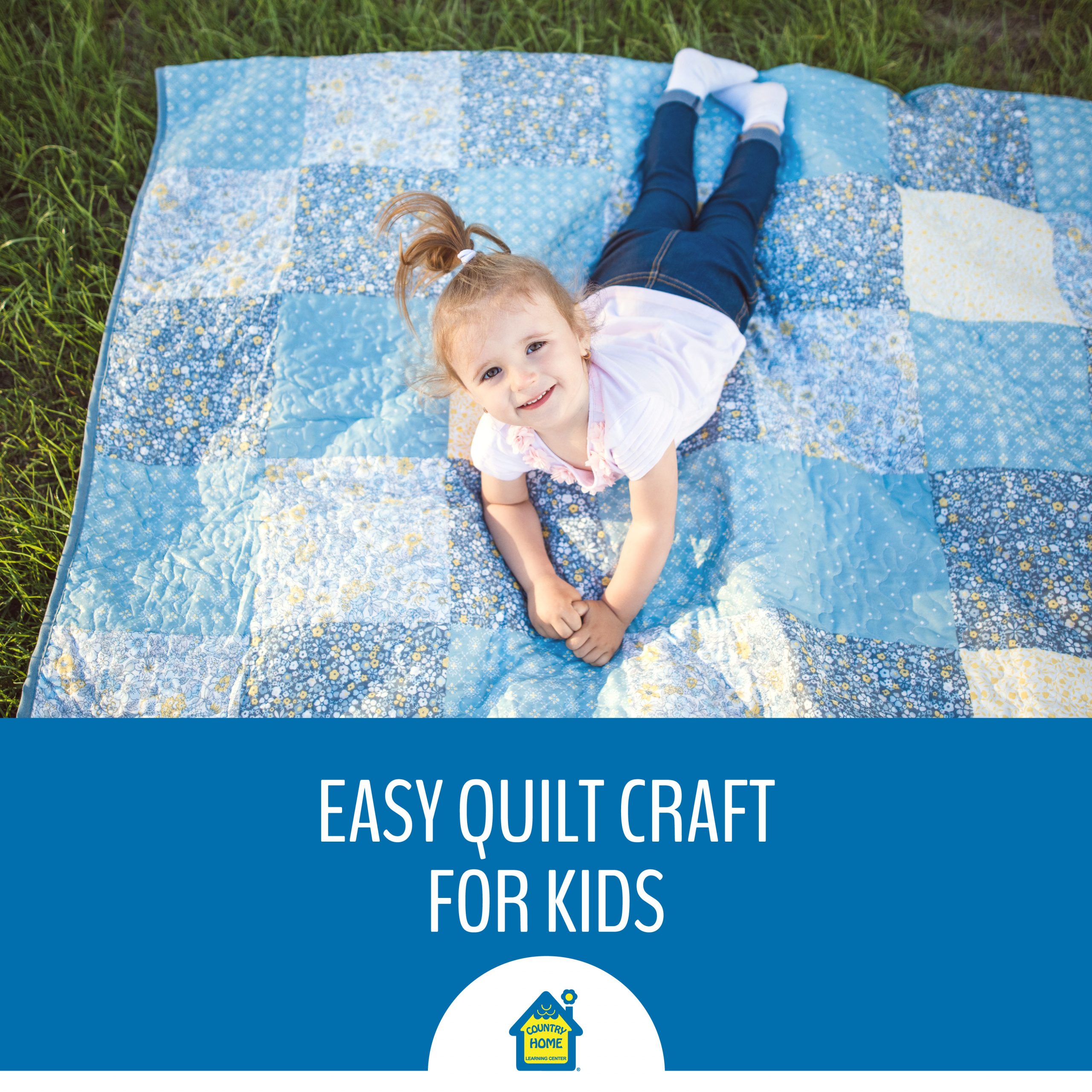 Quilt Craft for Kids
