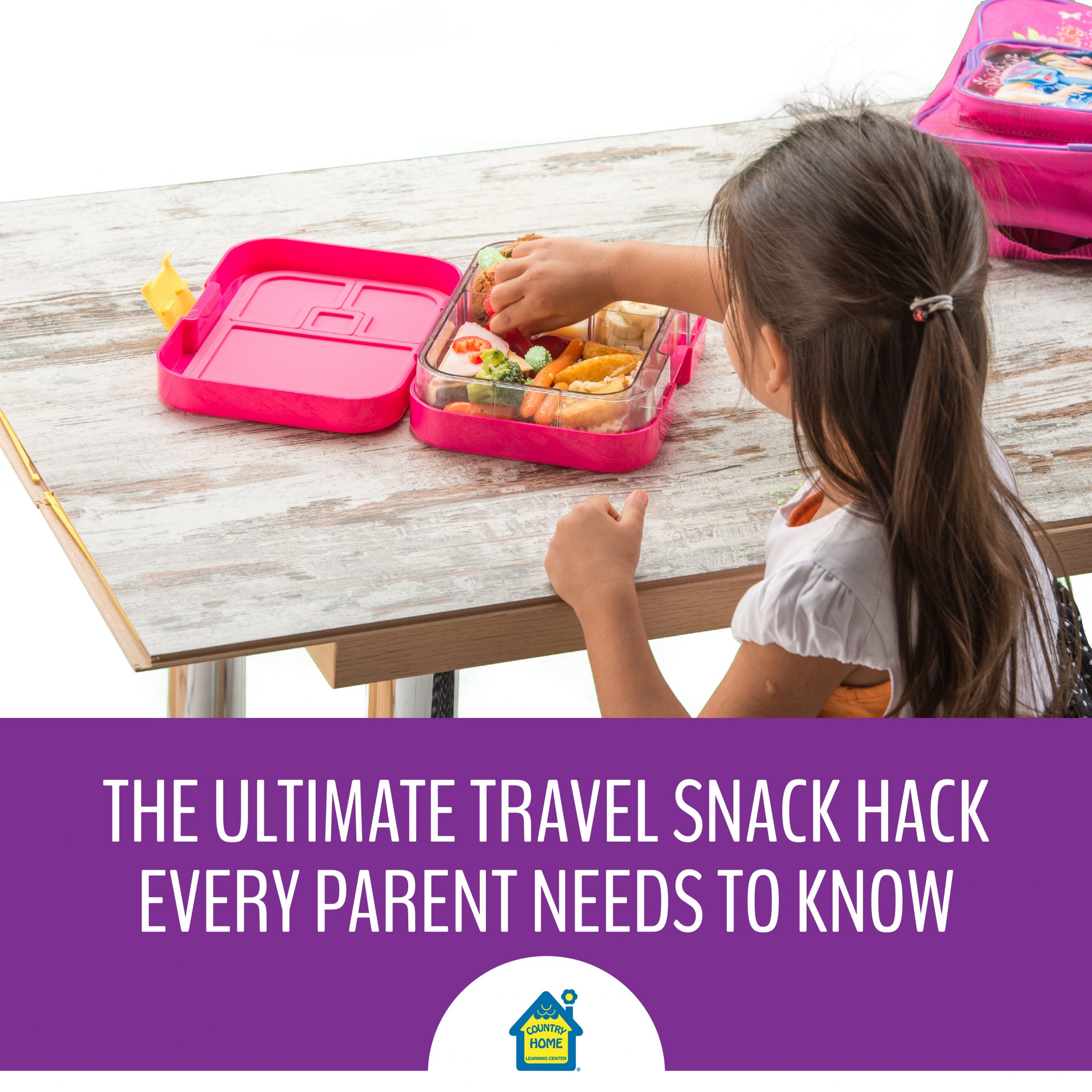 The Ultimate Travel Snack Hack for Parents