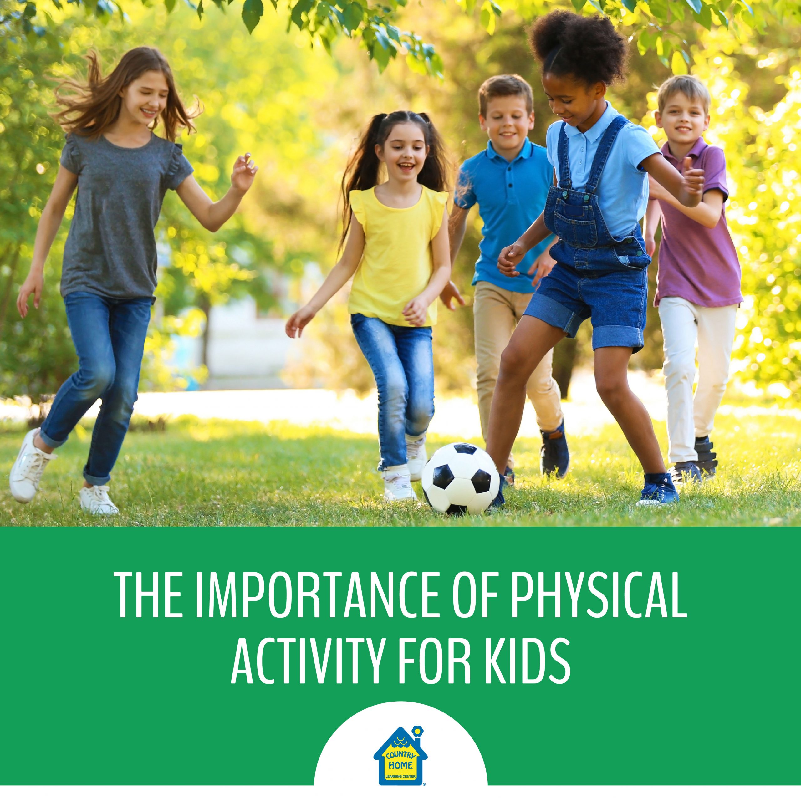Physical Activity for Kids