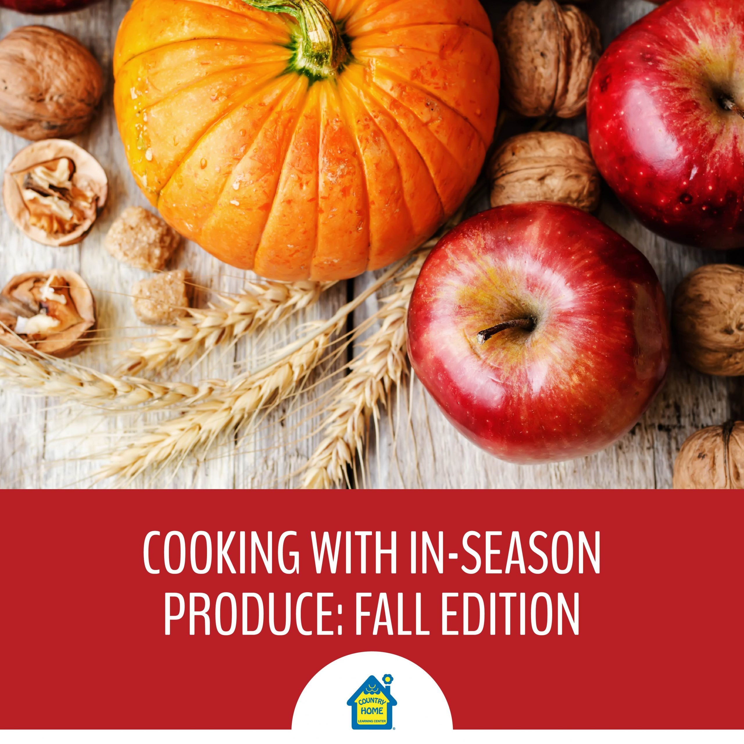 Cooking with In Season Produce