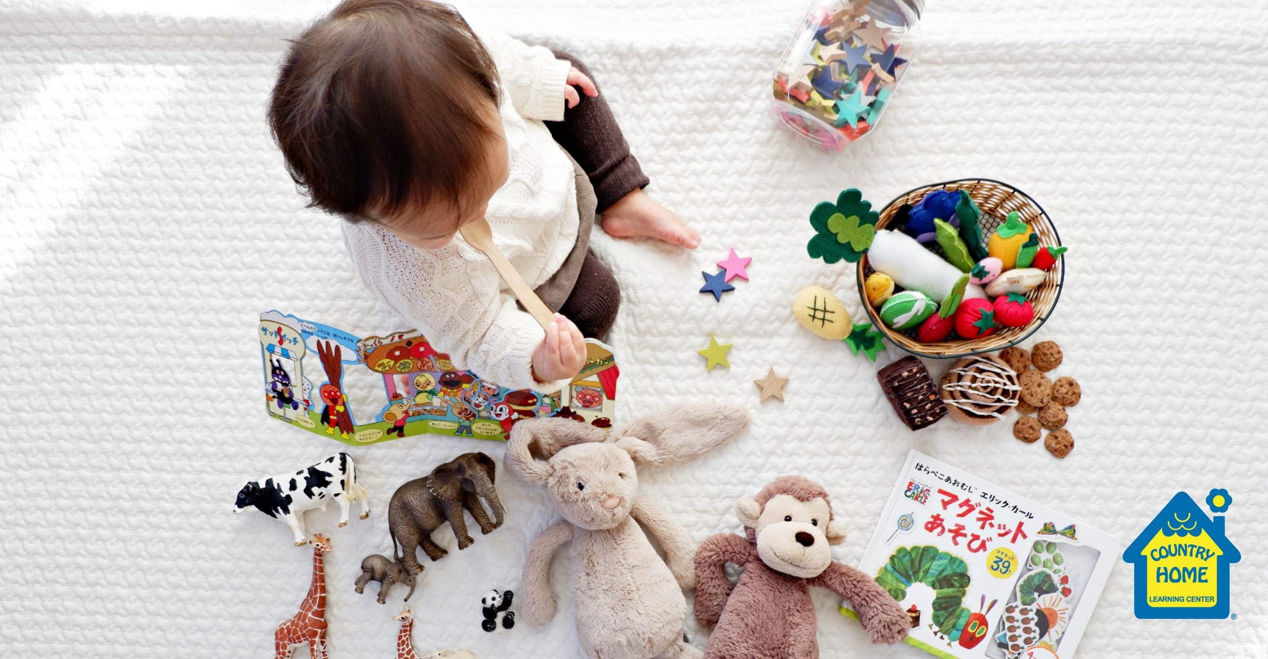 Tips for Toddler Independent Play