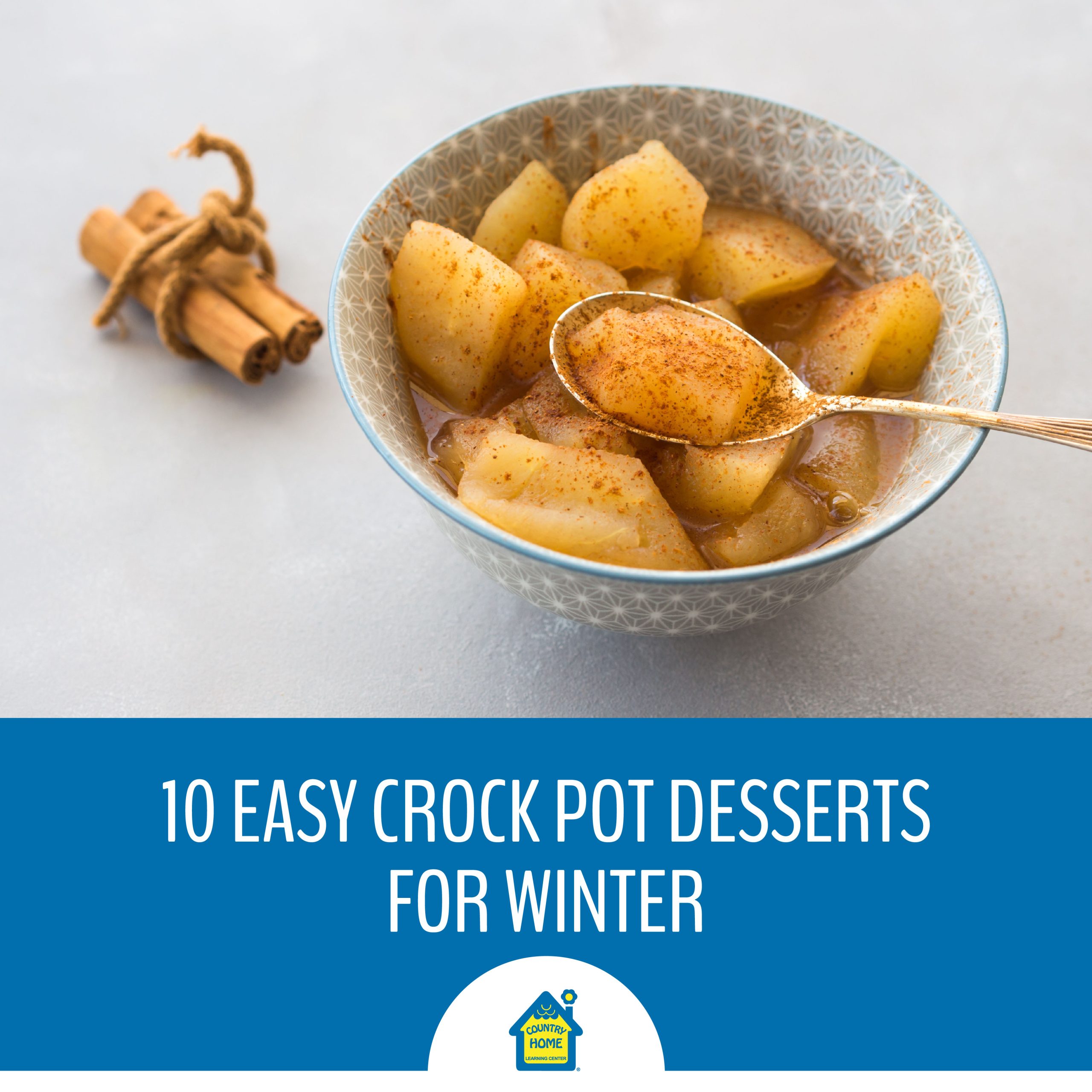 Easy Crock Pot Desserts