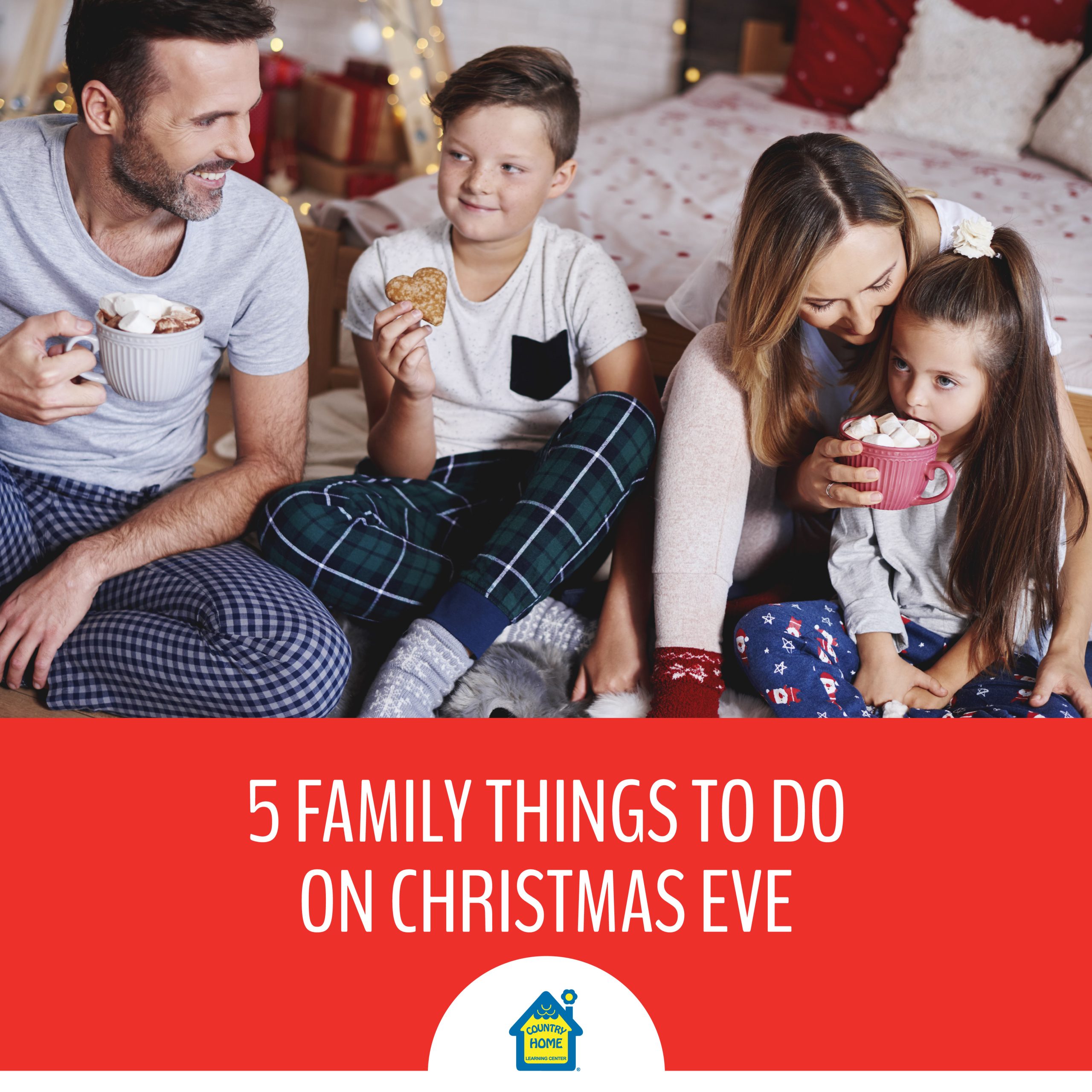 Christmas Eve Activities for Families