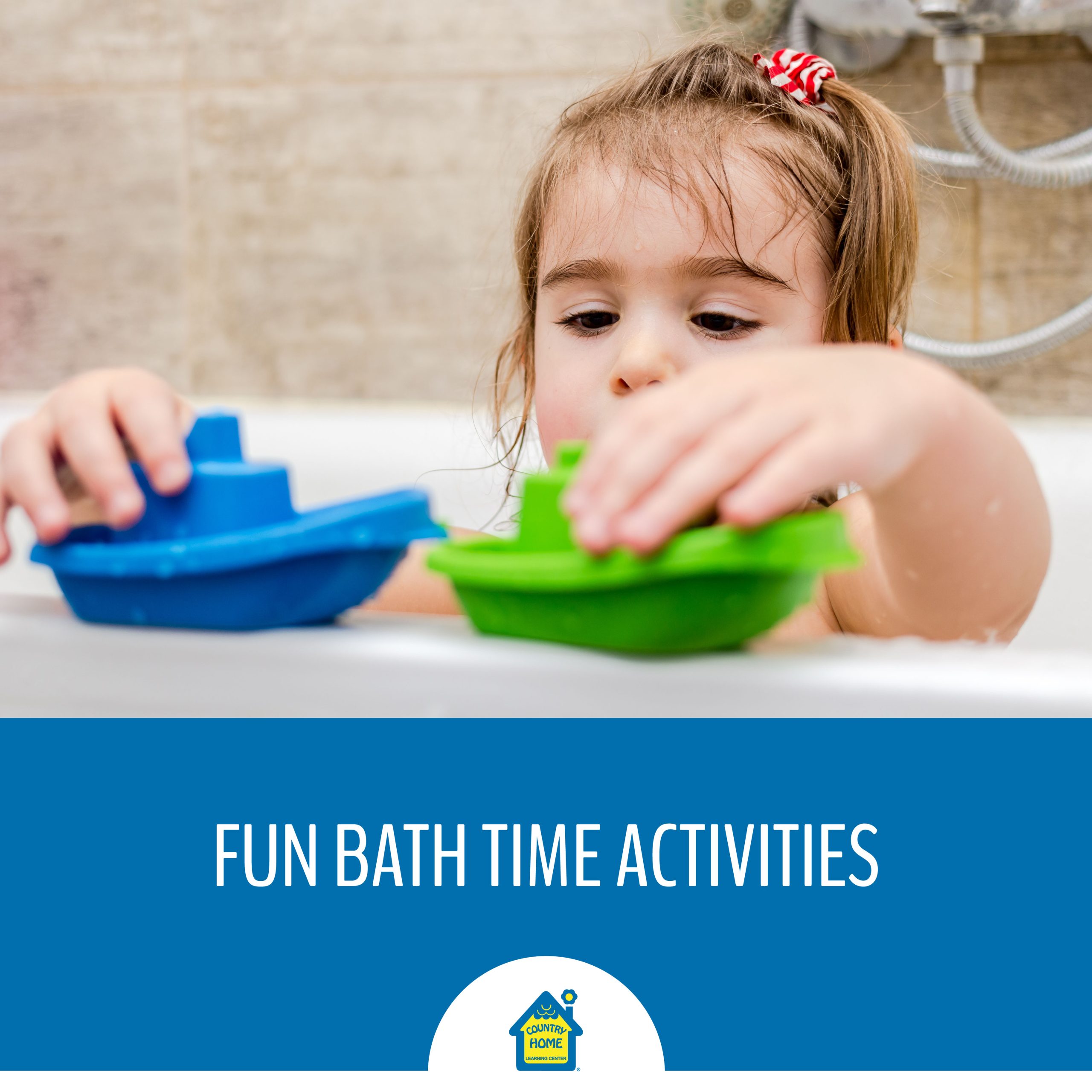 Bath Time Activities