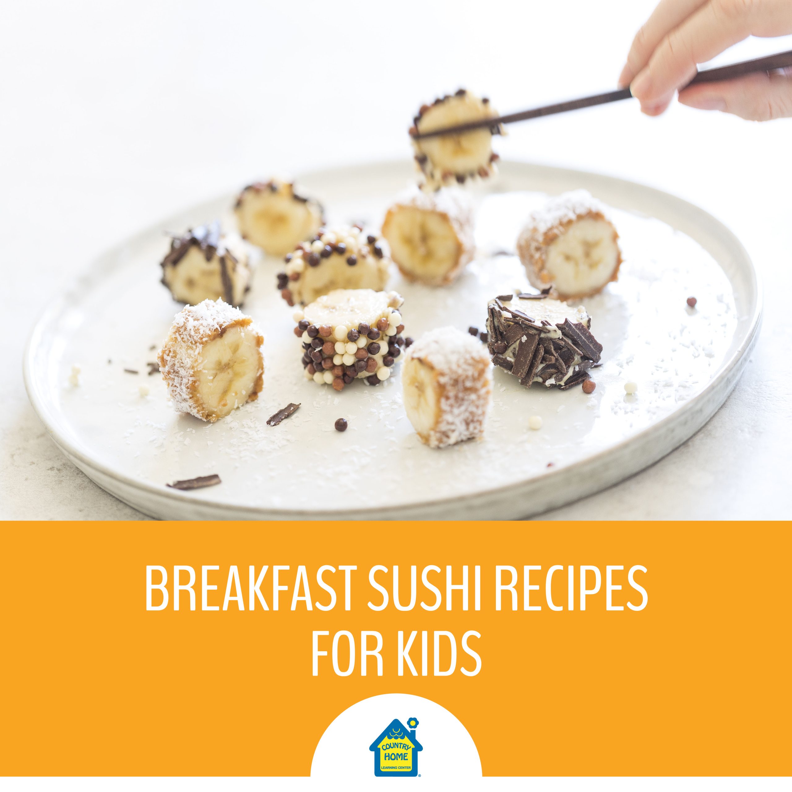 Breakfast Sushi Recipes for Kids