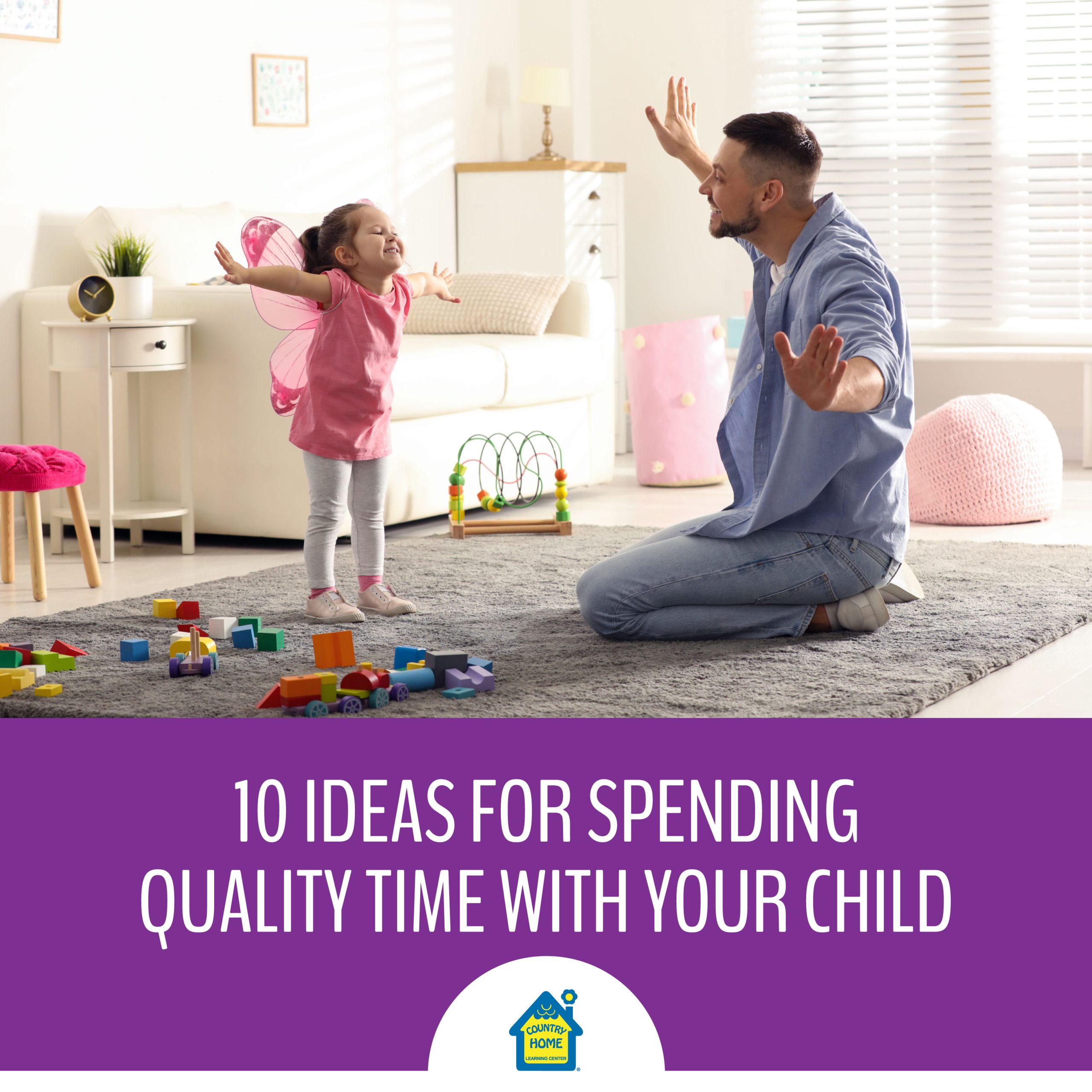 Ideas for Quality Time with Child