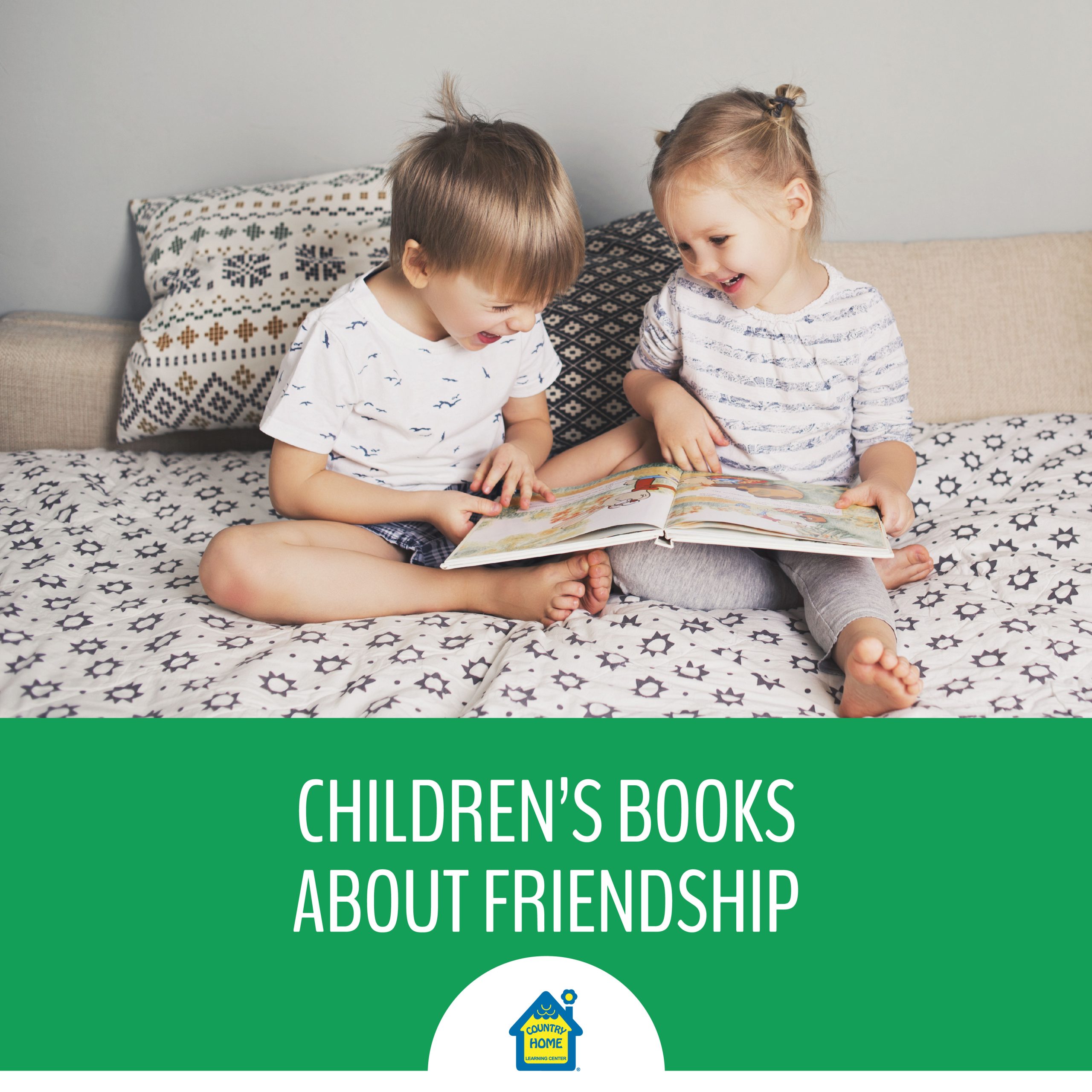 Children's Books about Friendship
