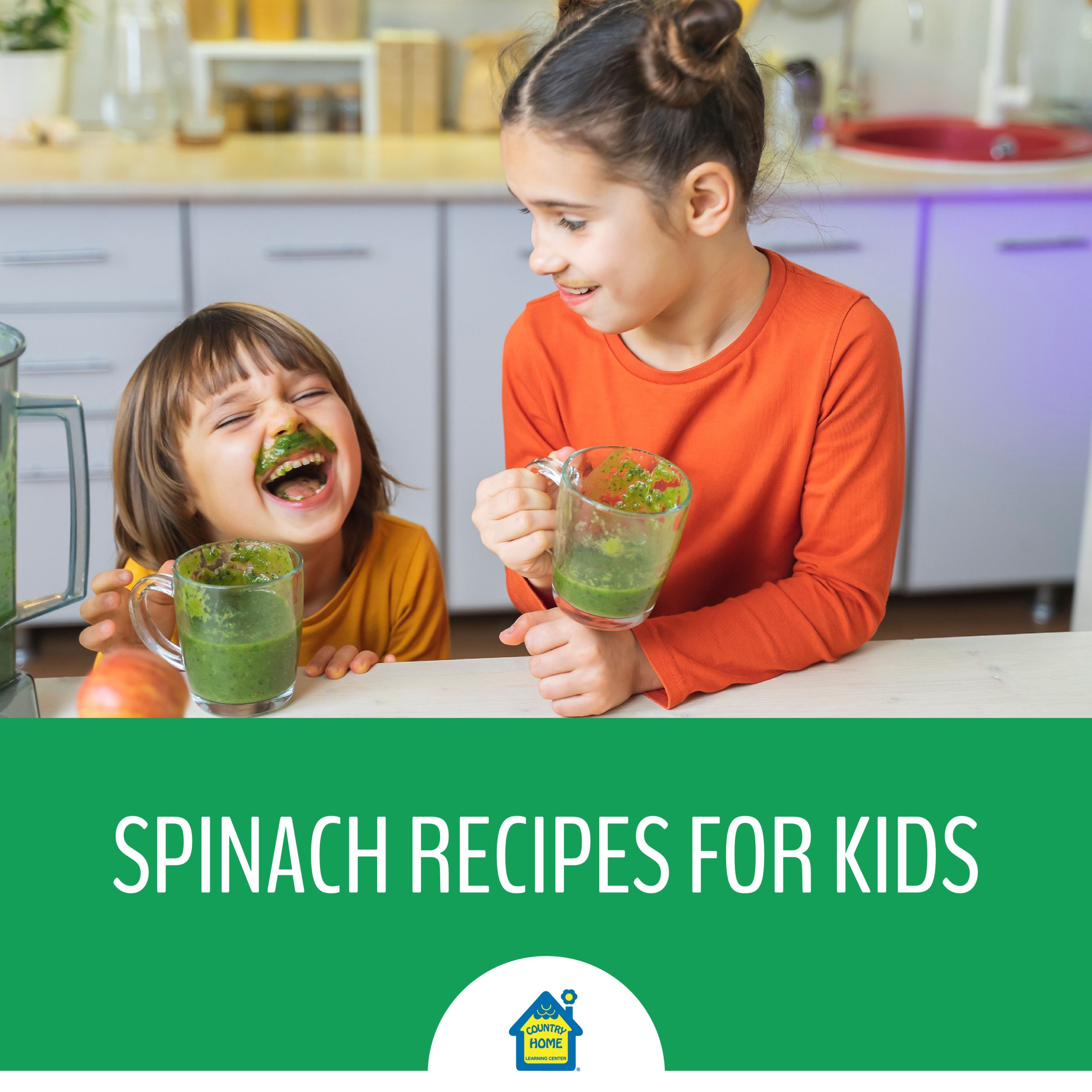 Spinach Recipes for Kids