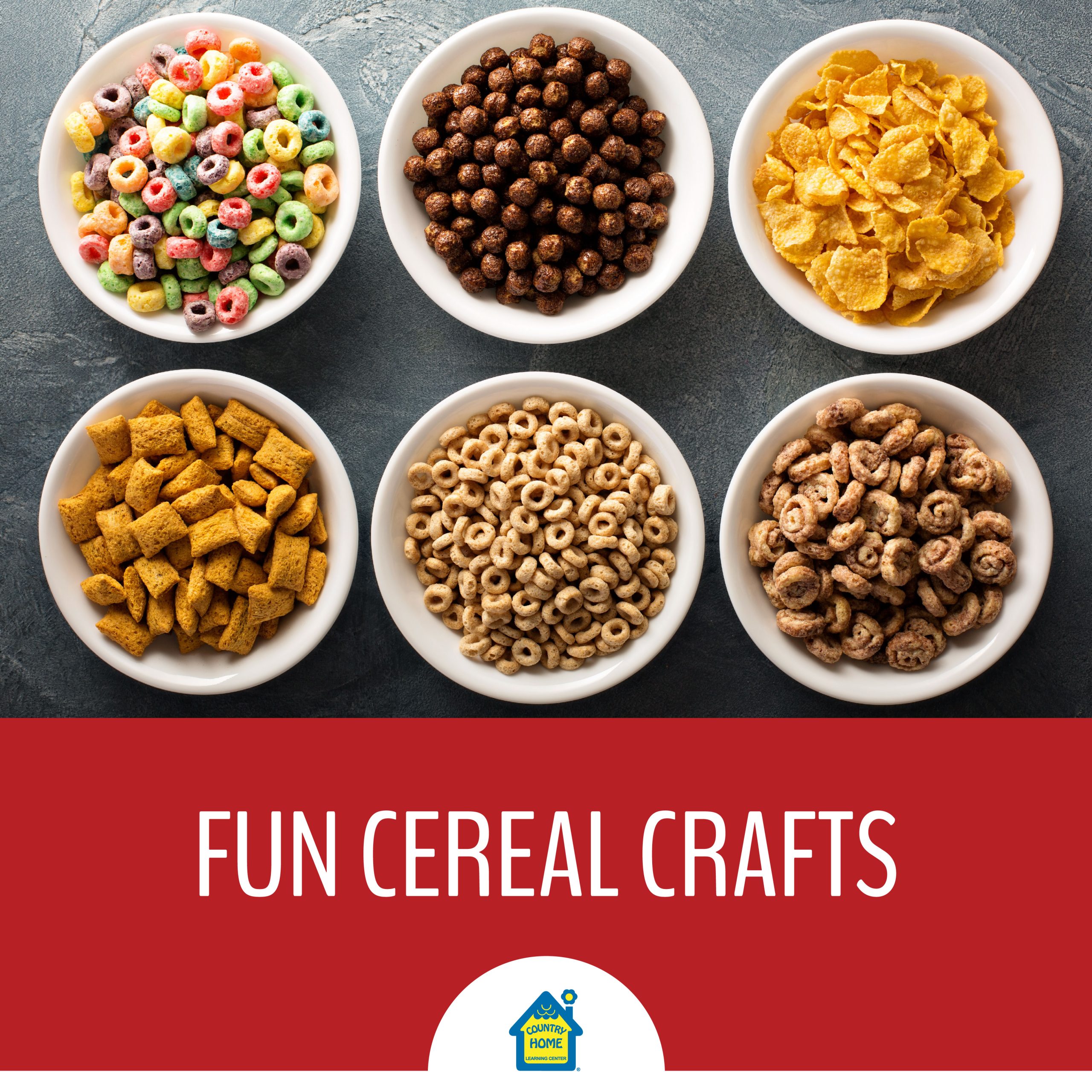 Cereal Crafts