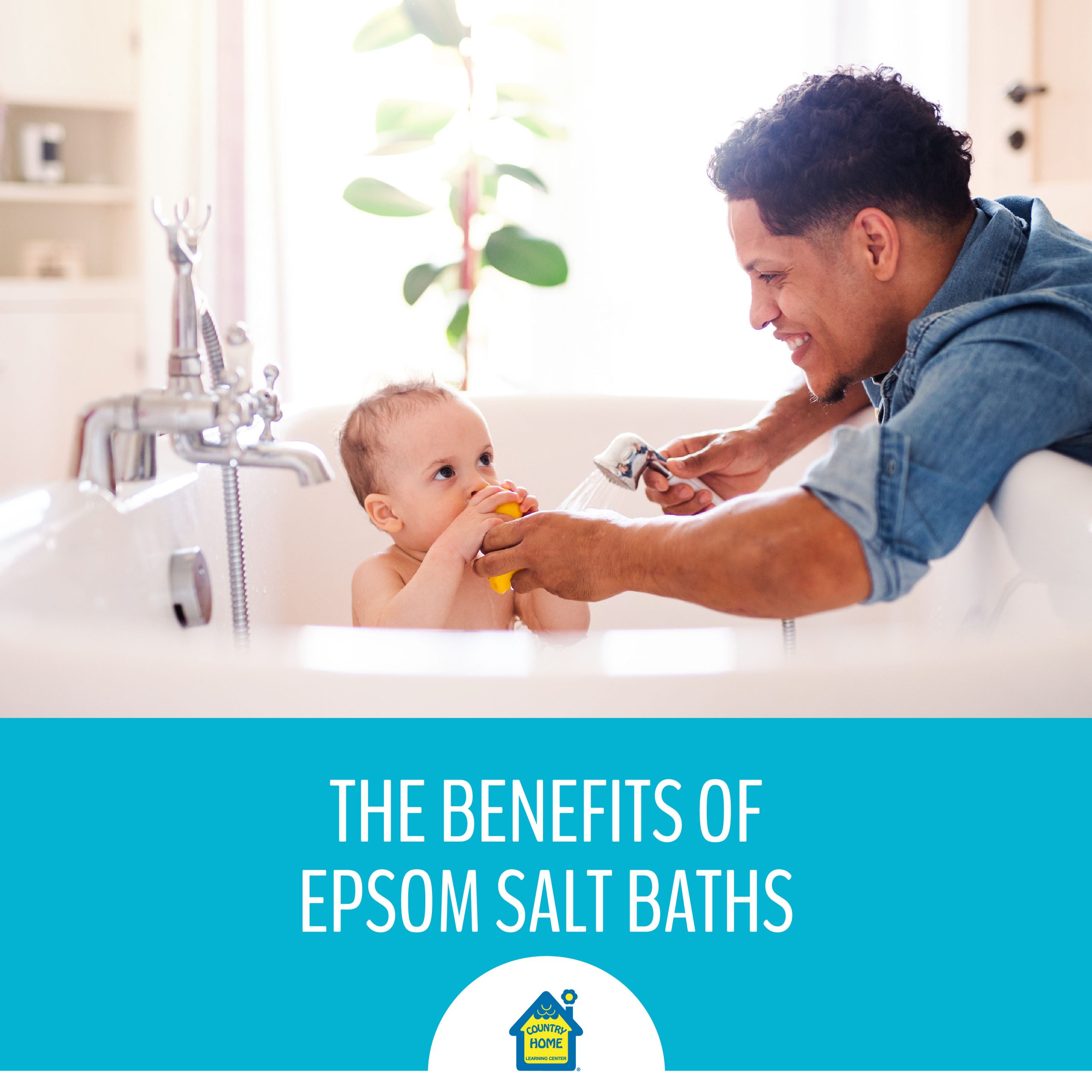 Benefits of Epsom Salt Baths