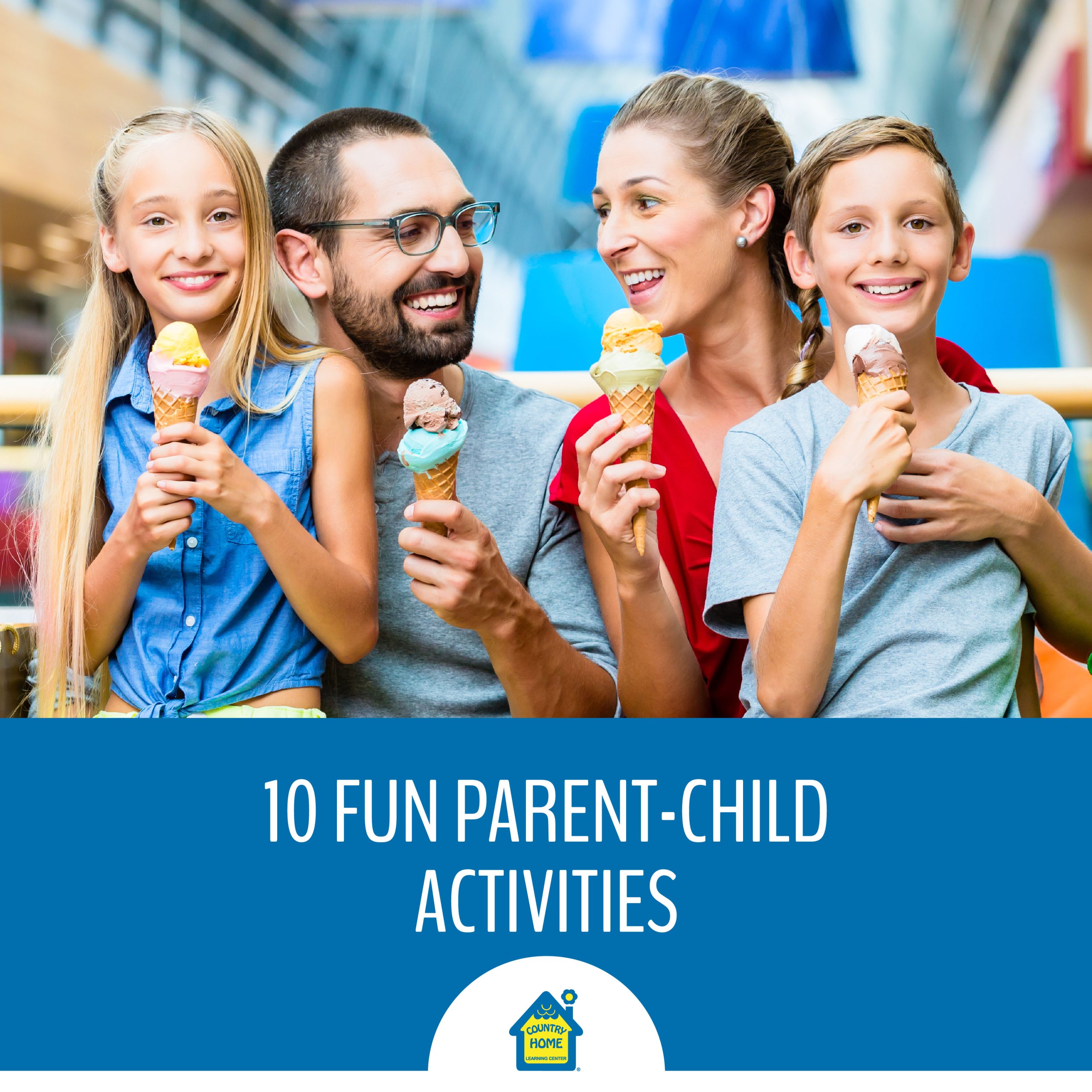 Fun Parent Child Activities