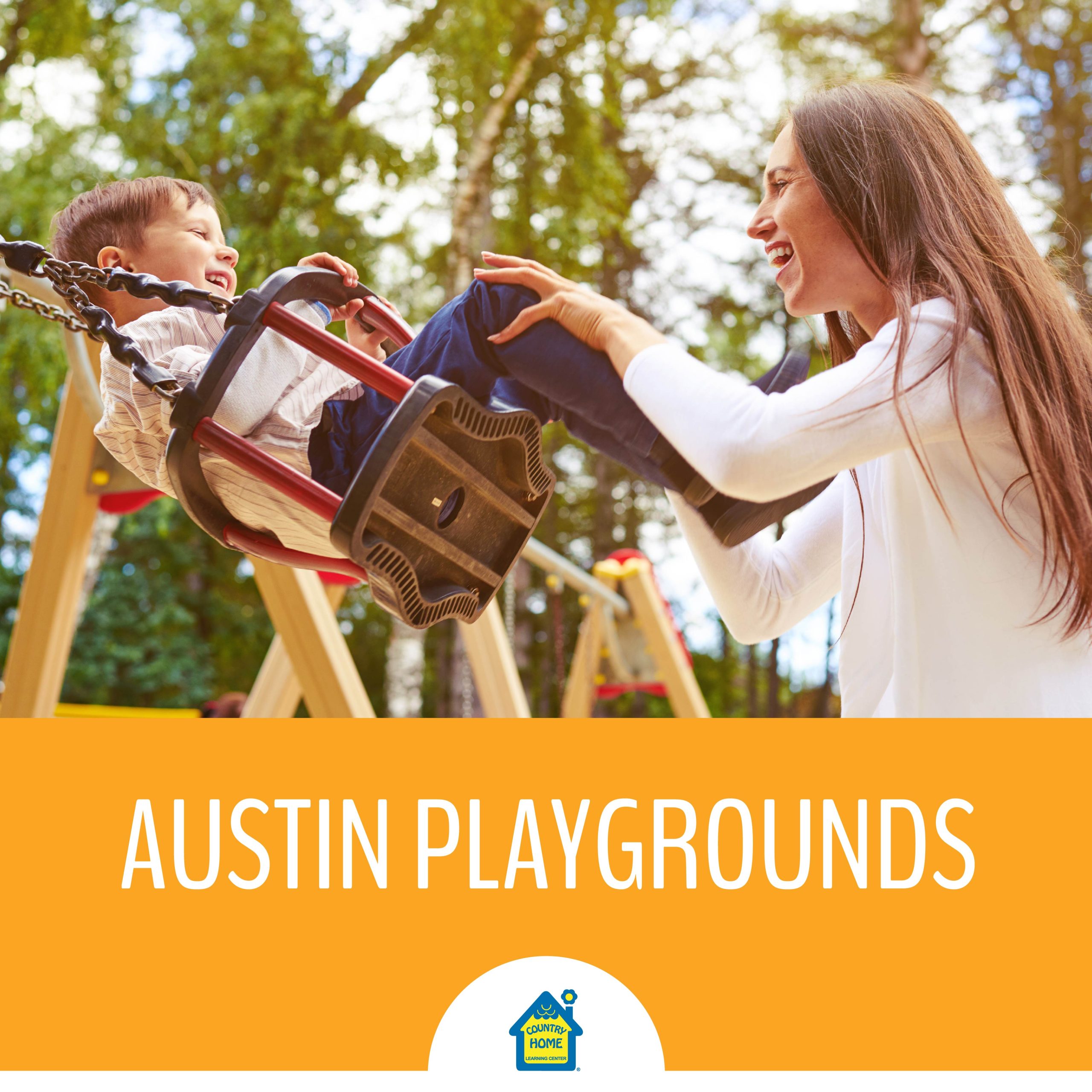 Austin Texas Playgrounds