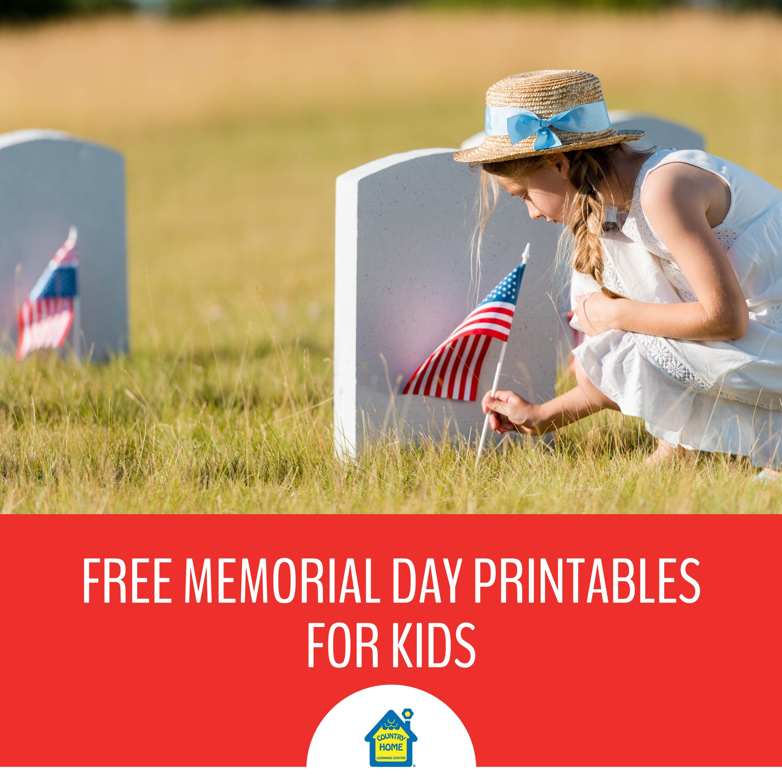 Free Memorial Day Printables