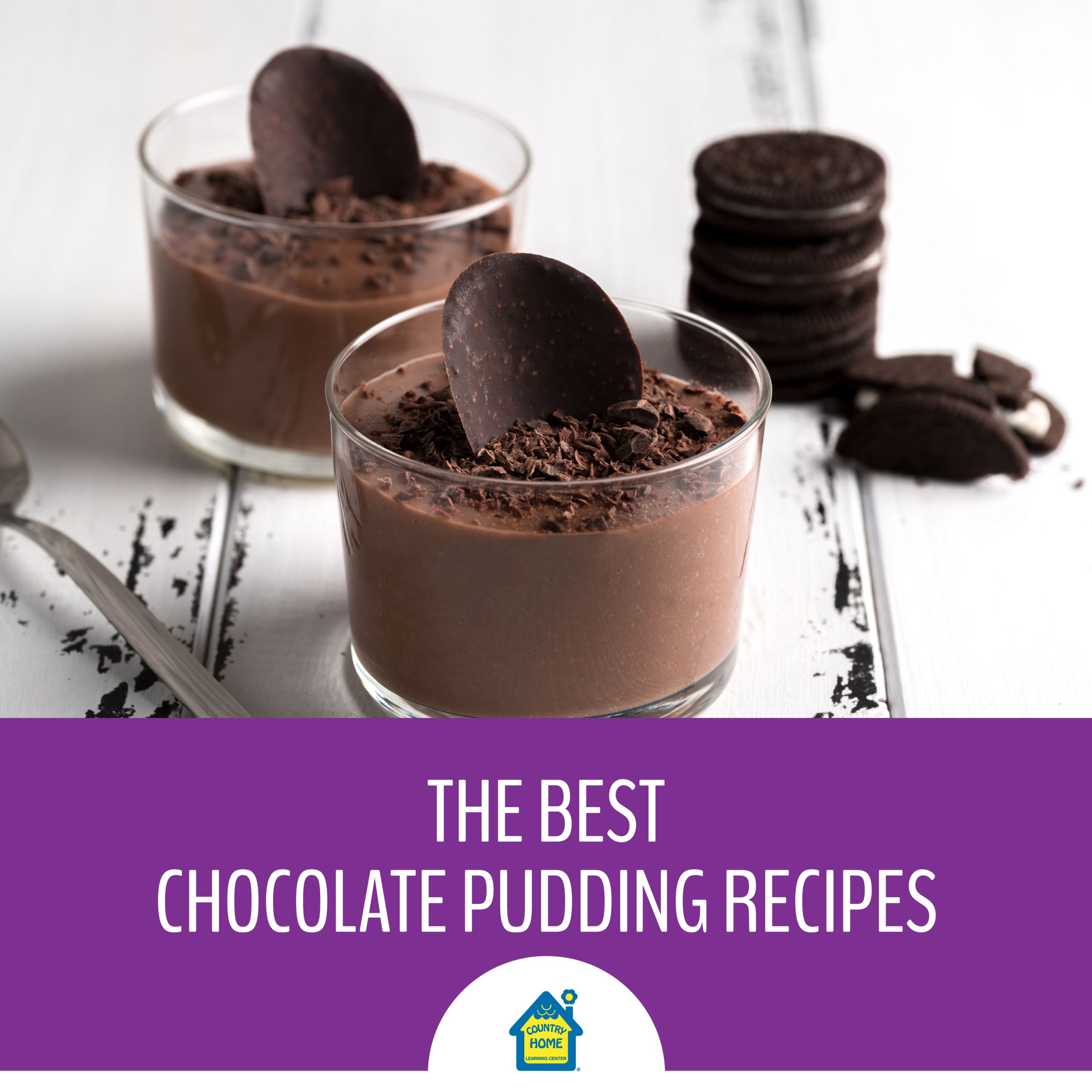 The Best Chocolate Pudding Recipes