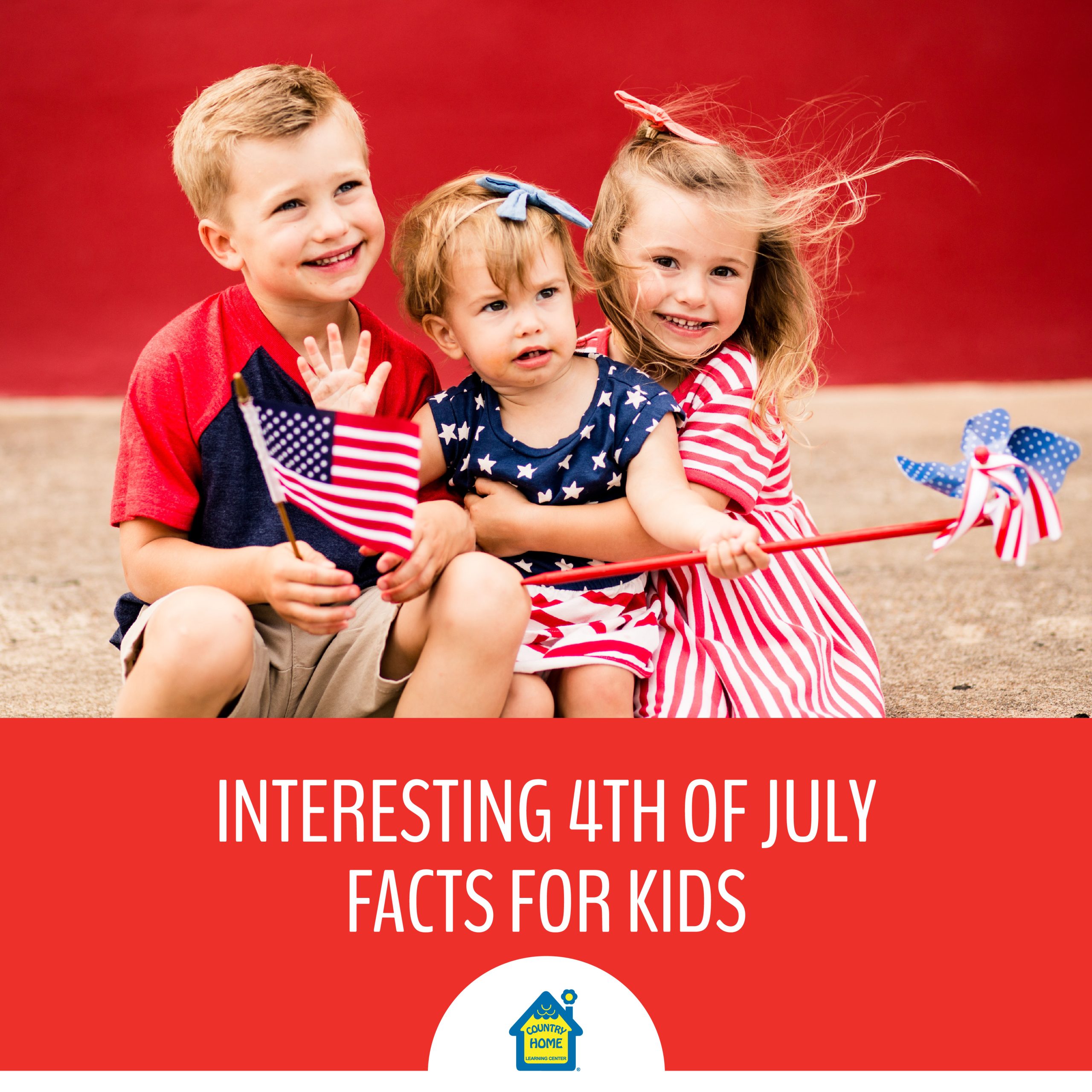 4th of July Facts for Kids