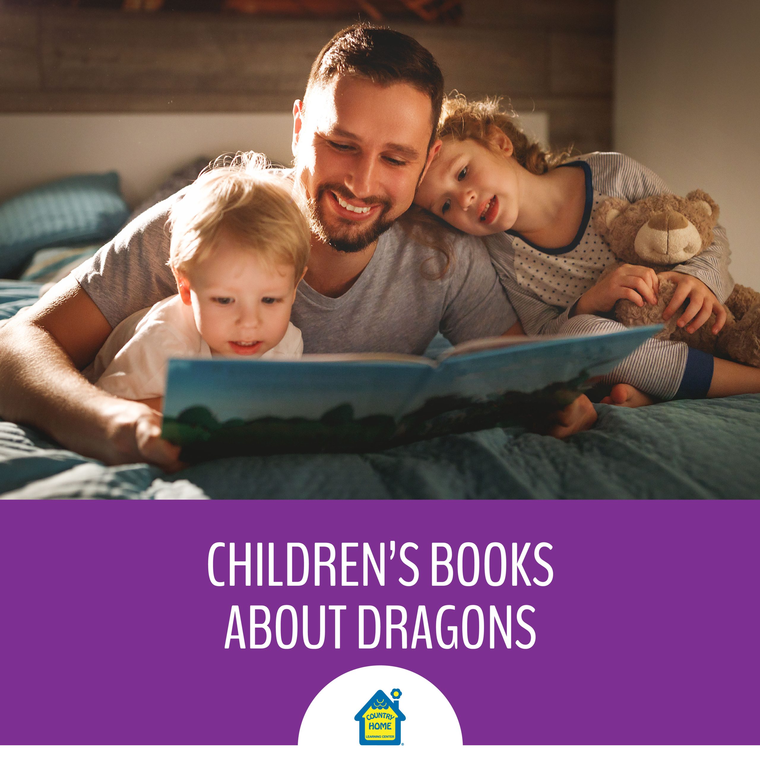 Children's Books about Dragons