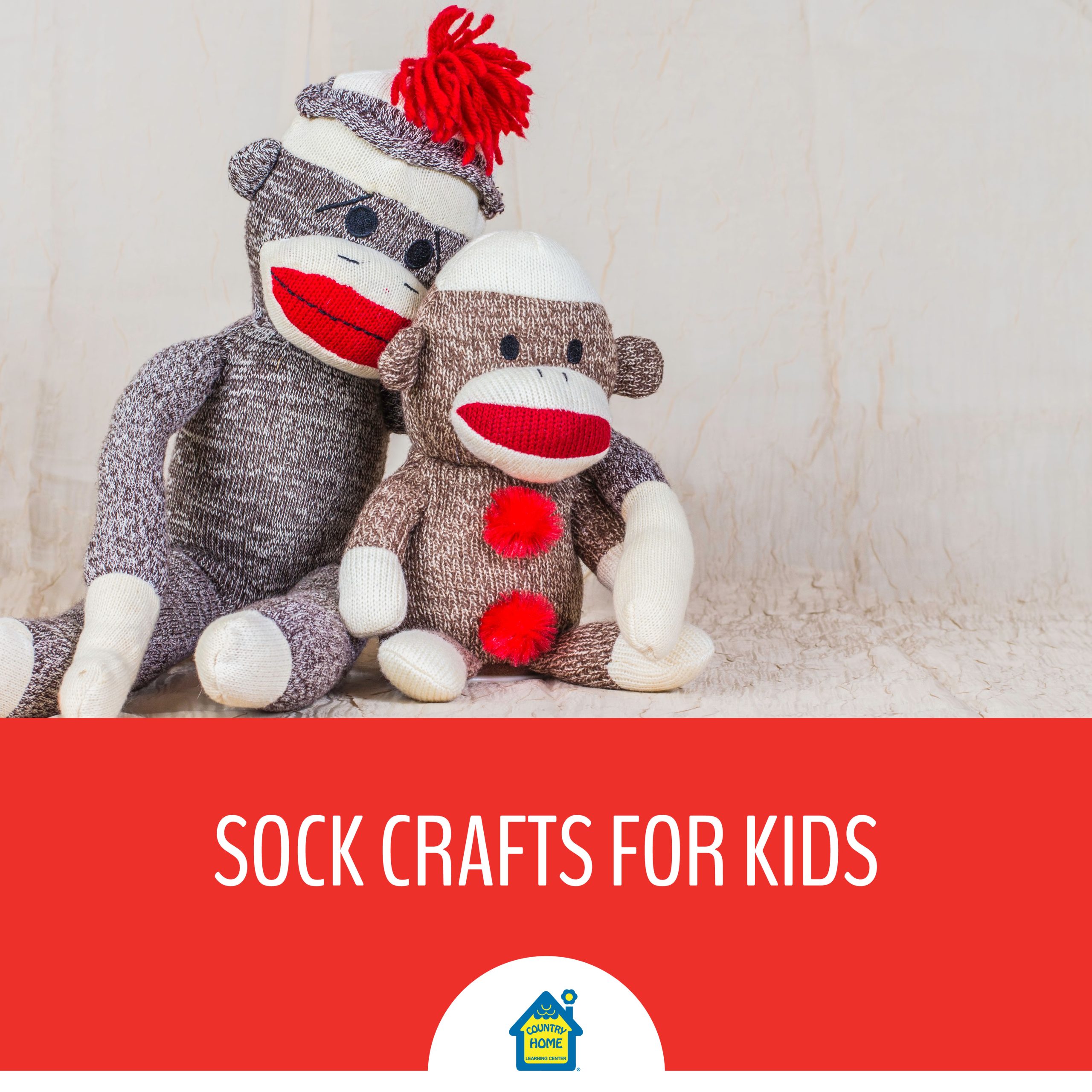 Sock Crafts for Kids