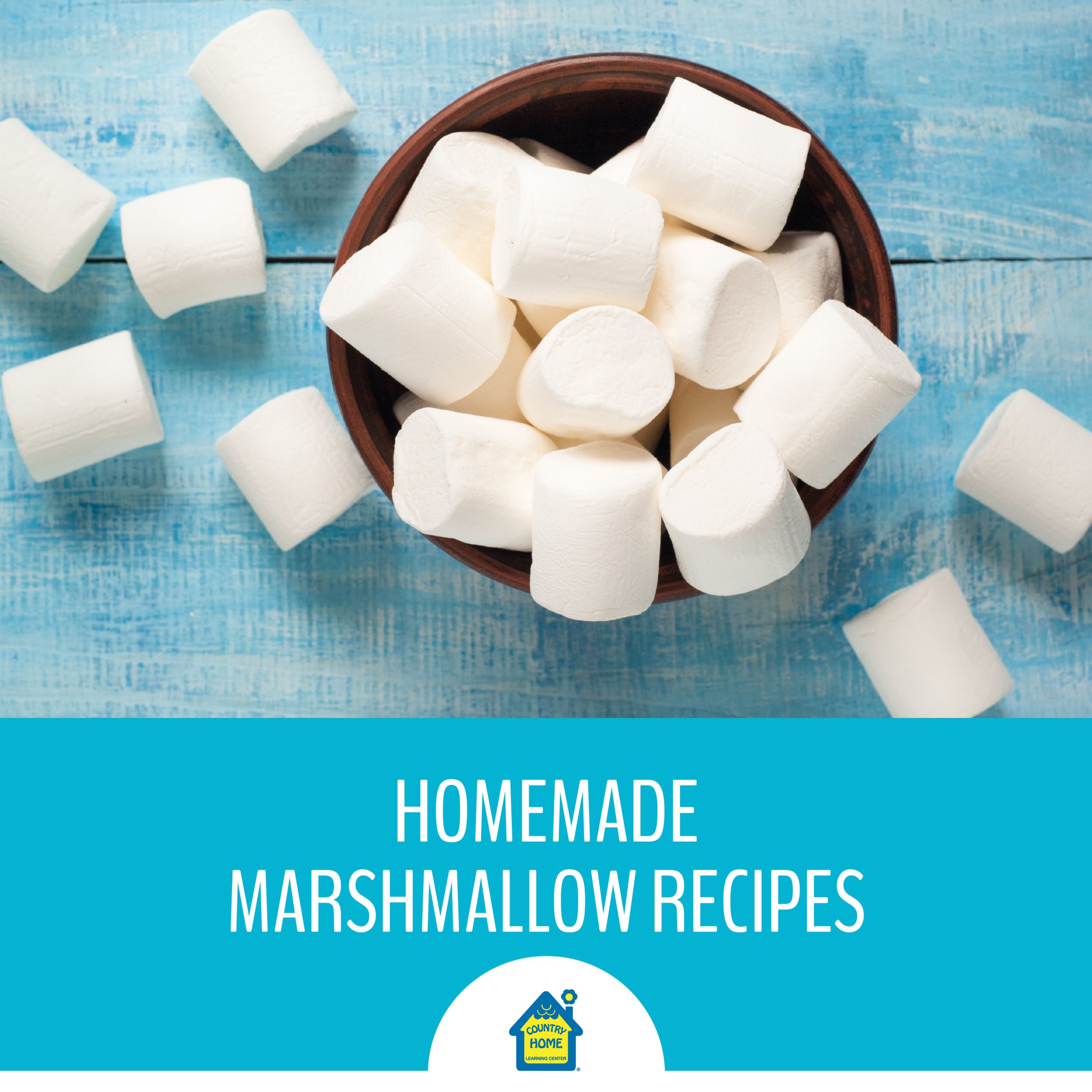 Homemade Marshmallow Recipes