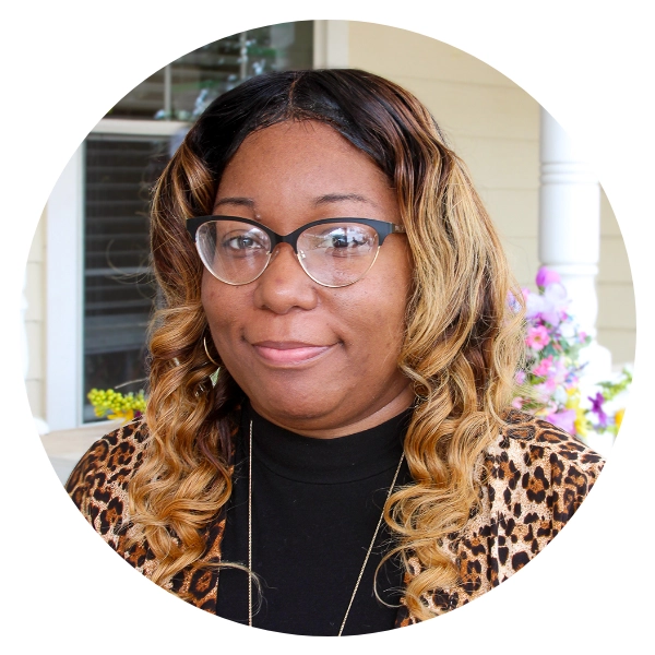 Ms. Ashley, Asst Director at North Central San Antonio campus of Country Home Learning Center.