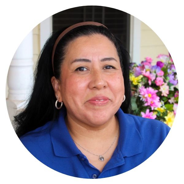 Ms. Angelica, Teacher at North Central San Antonio campus of Country Home Learning Center.