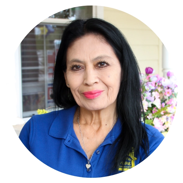 Ms. Mary, Teacher at North Central San Antonio campus of Country Home Learning Center.