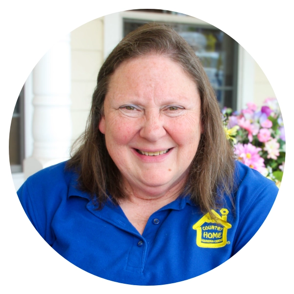 Ms. Brenda, Teacher at North Central San Antonio campus of Country Home Learning Center.