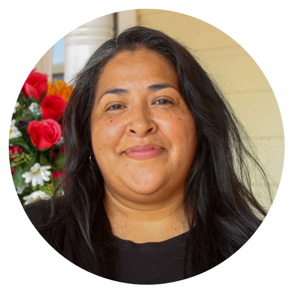 Ms. Mary Ann, Assistant Director at Country Home Learning Center in Thousand Oaks, Texas.