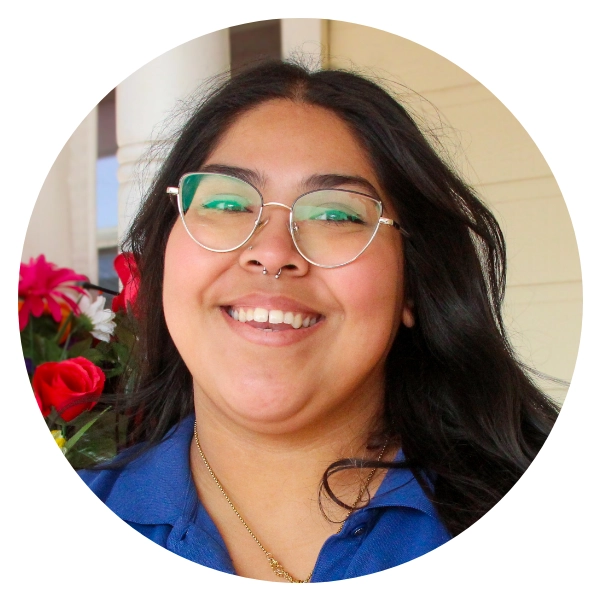 Ms. Brianna, Curriculum Coordinator at Country Home Learning Center in Thousand Oaks, Texas.
