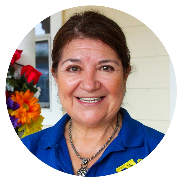 Ms. Terry, Excel Teacher at Country Home Learning Center in Thousand Oaks, Texas.