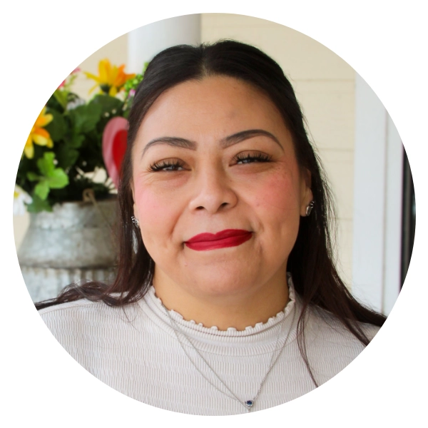 Ms. Michelle, Assistant Director at Country Home Learning Center in Leon Valley.