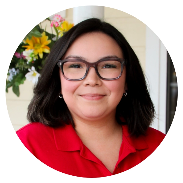 Ms. Lorissa, Curriculum Coordinator at Country Home Learning Center in Leon Valley.