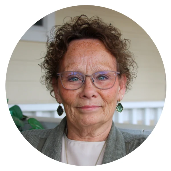 Ms. Cindy, Assistant Director at Country Home Learning Center in North Austin.
