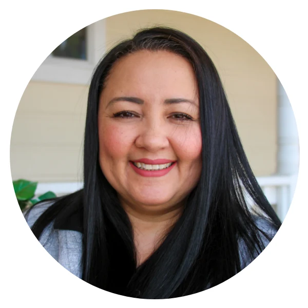 Ms. Viana, Curriculum Coordinator at Country Home Learning Center in North Austin.