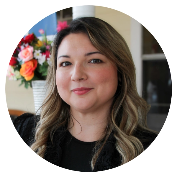 Ms. Karina, Assistant Director at Country Home Learning Center in San Antonio, Texas.