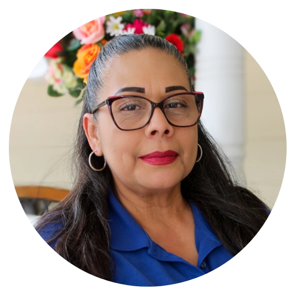 Ms. Anna, Teacher at Country Home Learning Center in San Antonio, Texas.